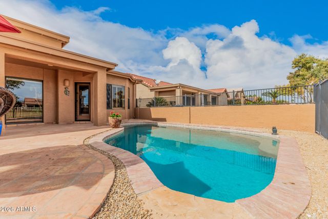 25801 S RIBBONWOOD Drive, Sun Lakes, AZ 85248