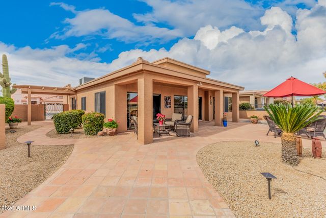 25801 S RIBBONWOOD Drive, Sun Lakes, AZ 85248