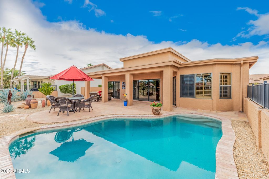 25801 S RIBBONWOOD Drive, Sun Lakes, AZ 85248