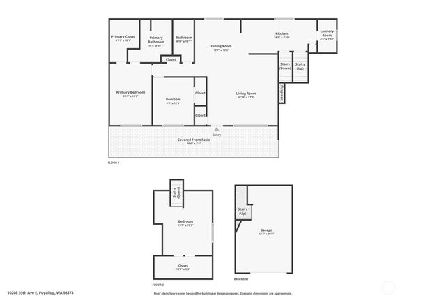 10208 55th Avenue E, Puyallup, WA 98373