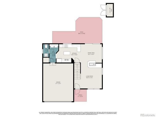 4749 Waldenwood Dr, Highlands Ranch, CO 80130