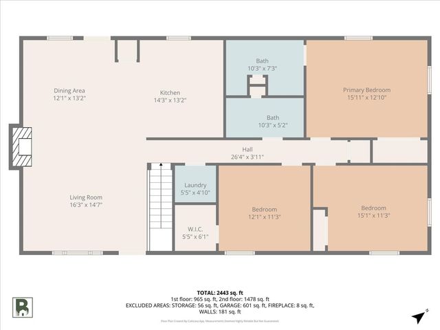 831 Osceola Dr, Whitwell, TN 37397