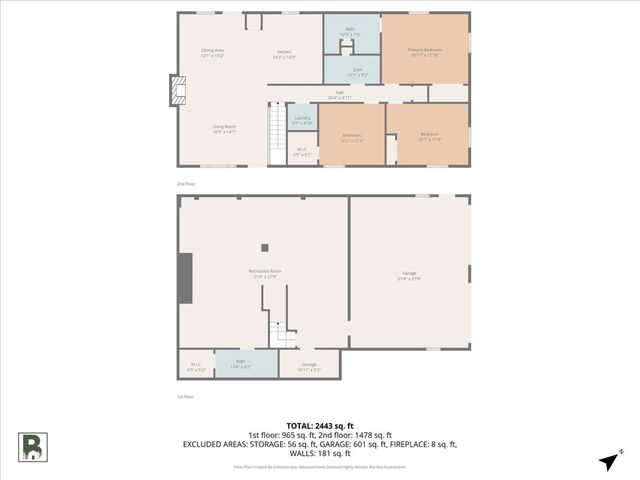 831 Osceola Dr, Whitwell, TN 37397