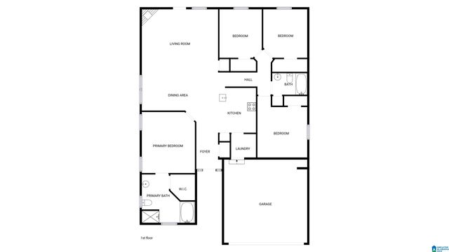 316 VINCENT STREET, Alabaster, AL 35007