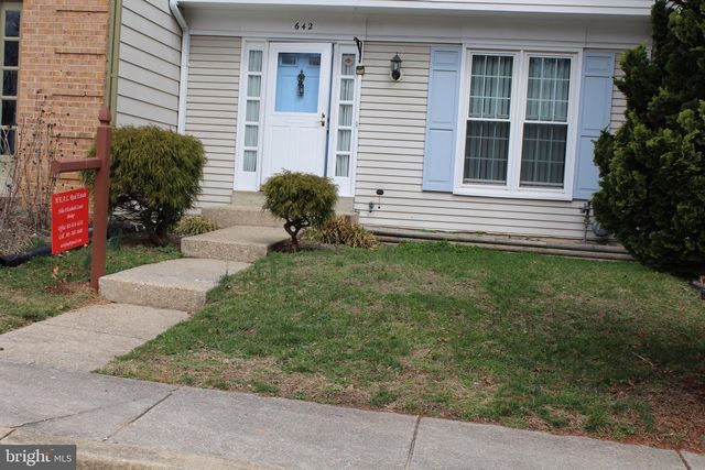 642 CONCERTO LN, Silver Spring, MD 20901