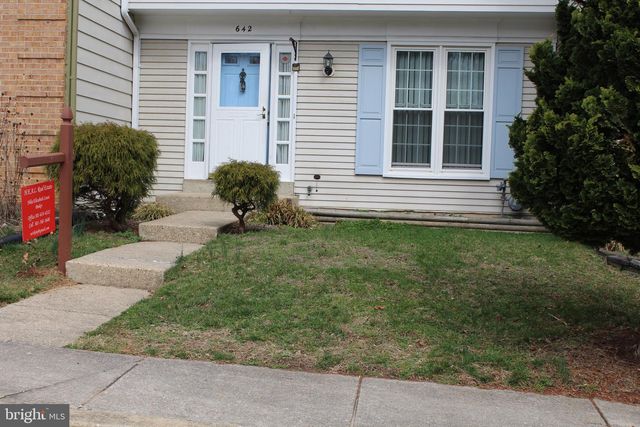 642 CONCERTO LN, Silver Spring, MD 20901