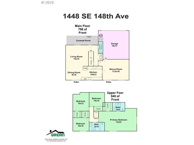 1448 Se 148TH Ave, Portland, OR 97233