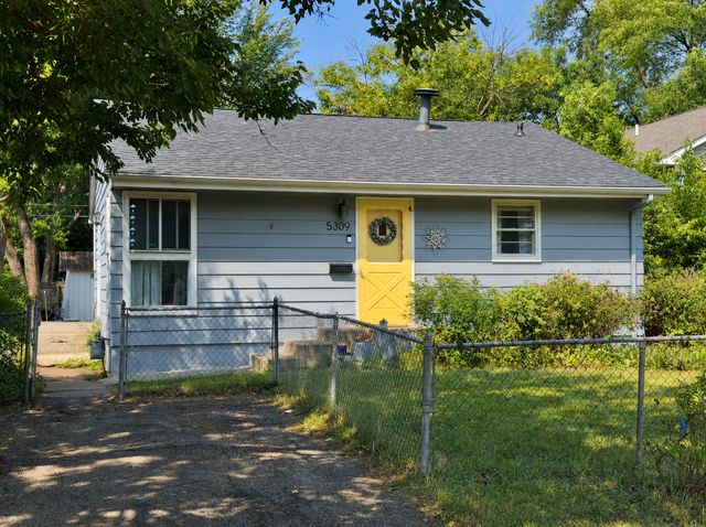 5309 James Avenue N, Brooklyn Center, MN 55430