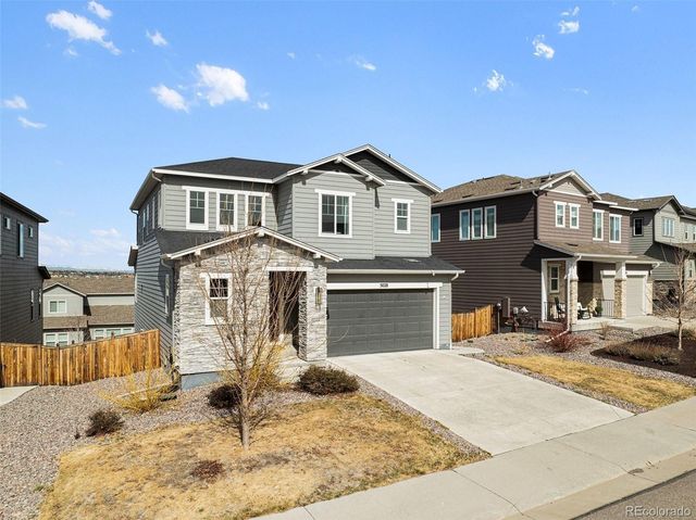 5028 Basalt Ridge Circle, Castle Rock, CO 80108