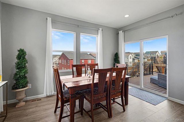 5028 Basalt Ridge Circle, Castle Rock, CO 80108