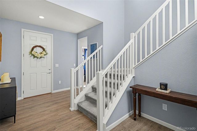 5028 Basalt Ridge Circle, Castle Rock, CO 80108