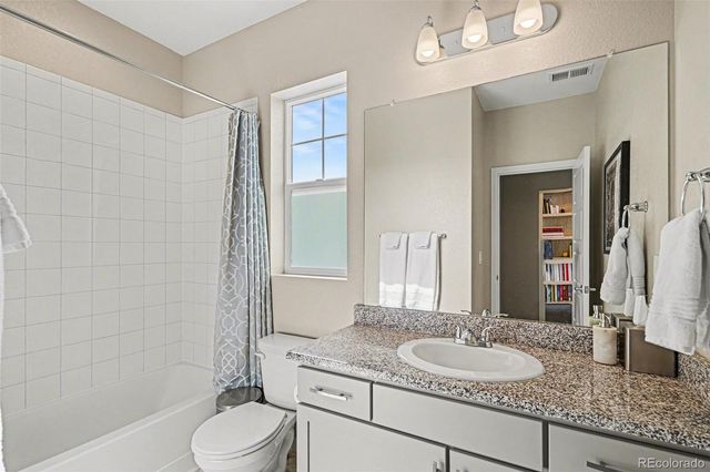 5028 Basalt Ridge Circle, Castle Rock, CO 80108