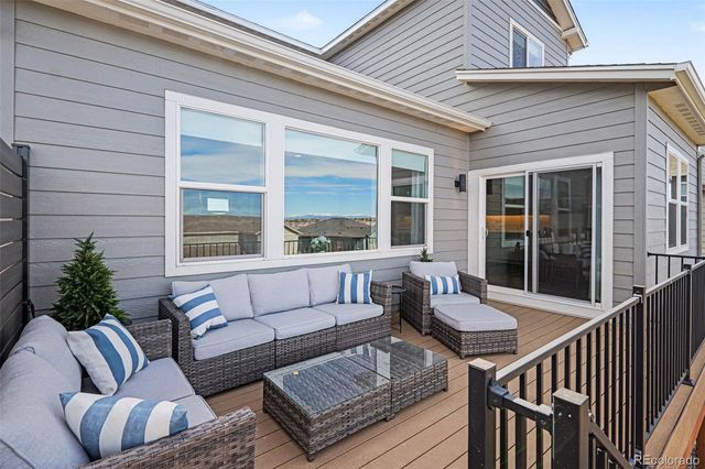 5028 Basalt Ridge Circle, Castle Rock, CO 80108