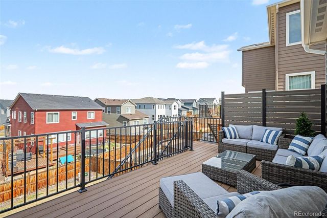 5028 Basalt Ridge Circle, Castle Rock, CO 80108