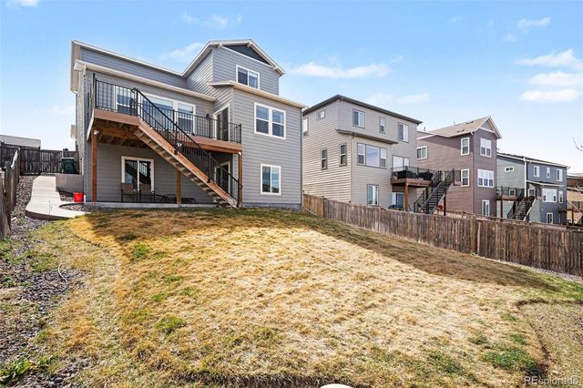 5028 Basalt Ridge Circle, Castle Rock, CO 80108