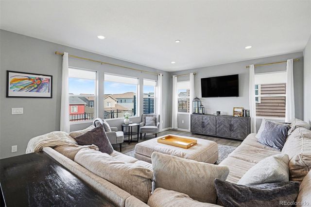 5028 Basalt Ridge Circle, Castle Rock, CO 80108