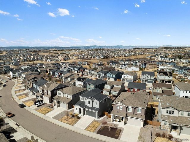 5028 Basalt Ridge Circle, Castle Rock, CO 80108