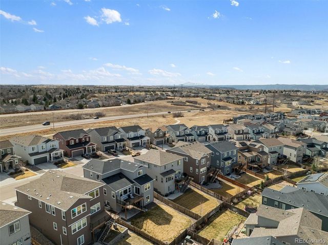 5028 Basalt Ridge Circle, Castle Rock, CO 80108