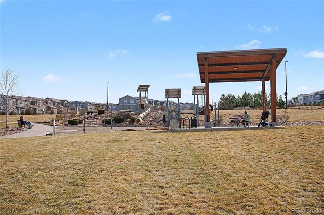 5028 Basalt Ridge Circle, Castle Rock, CO 80108