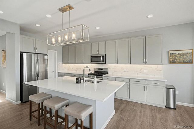 5028 Basalt Ridge Circle, Castle Rock, CO 80108