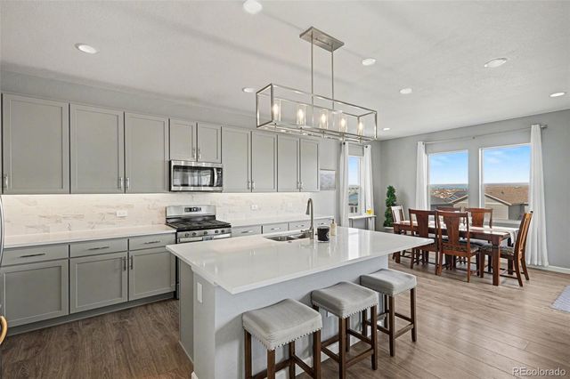 5028 Basalt Ridge Circle, Castle Rock, CO 80108