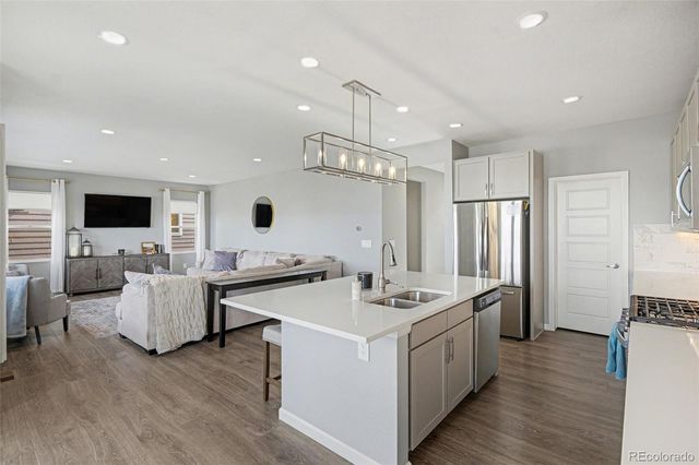 5028 Basalt Ridge Circle, Castle Rock, CO 80108