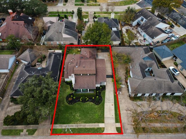 3210 Freshmeadows Drive, Houston, TX 77063