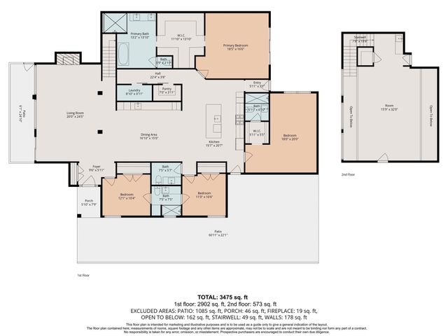 3210 Freshmeadows Drive, Houston, TX 77063