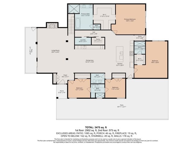 3210 Freshmeadows Drive, Houston, TX 77063