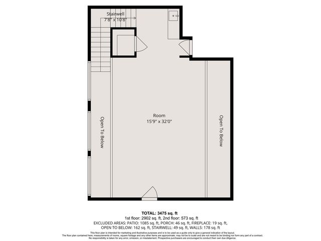 3210 Freshmeadows Drive, Houston, TX 77063