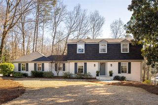 1095 Churchill Downs NE Road, Atlanta, GA 30319