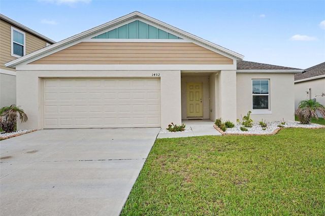1452 AXEL CIRCLE, Winter Haven, FL 33880