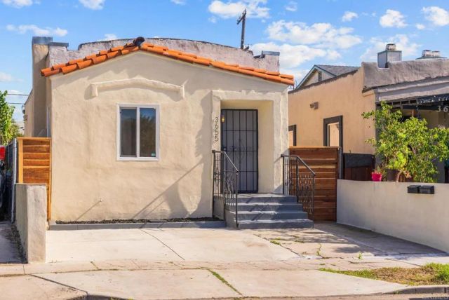 3655 44Th Street, San Diego, CA 92105