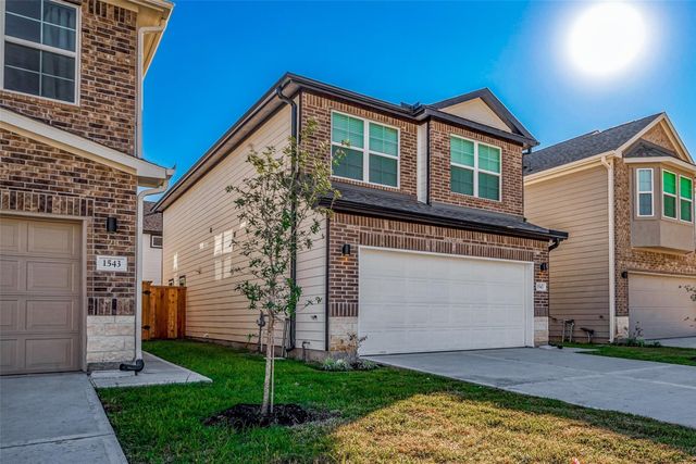 1547 Revolution Way, Missouri City, TX 77459