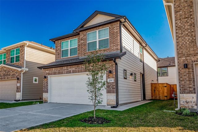 1547 Revolution Way, Missouri City, TX 77459