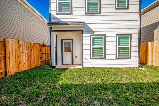 1547 Revolution Way, Missouri City, TX 77459