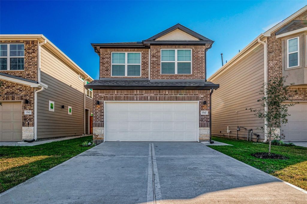 1547 Revolution Way, Missouri City, TX 77459