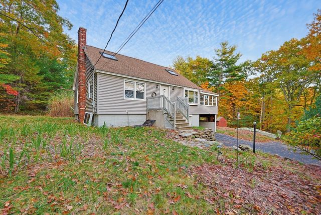 73 Justice Hill Rd, Sterling, MA 01564