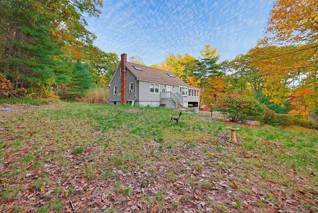 73 Justice Hill Rd, Sterling, MA 01564
