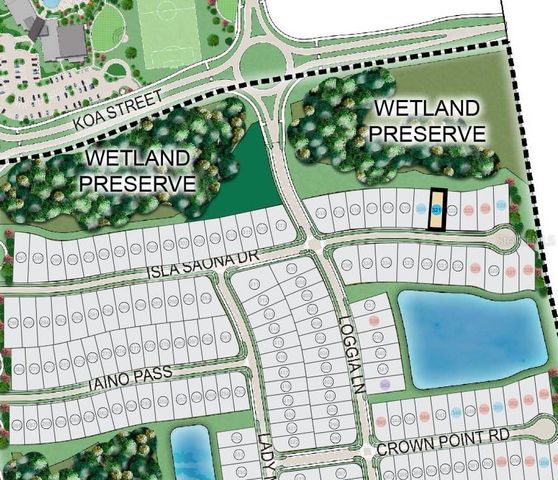 5455 ISLA SAONA DRIVE, Kissimmee, FL 34758
