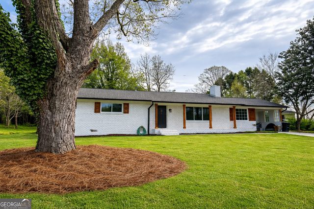 5605 Burke Lane, Gainesville, GA 30506