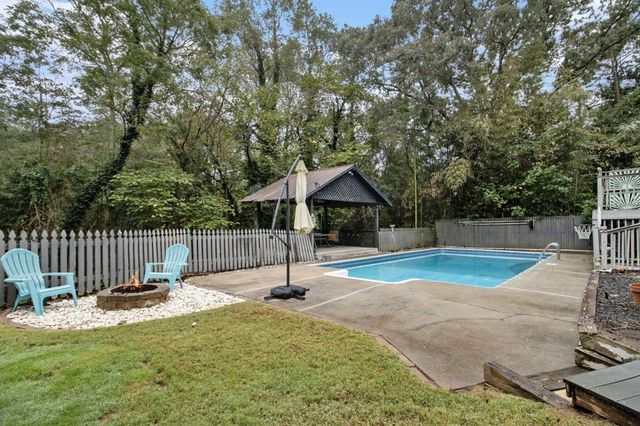 1187 Silver Hill Road, Stone Mountain, GA 30087
