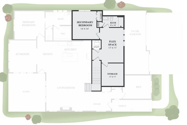 4692 Knapp Bluff Drive, Grand Rapids, MI 49525