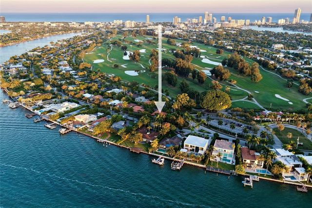 1100 N Shore Dr 1, Miami Beach, FL 33141