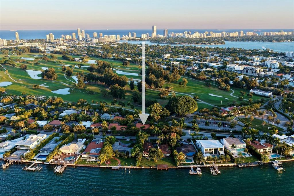 1100 N Shore Dr 1, Miami Beach, FL 33141