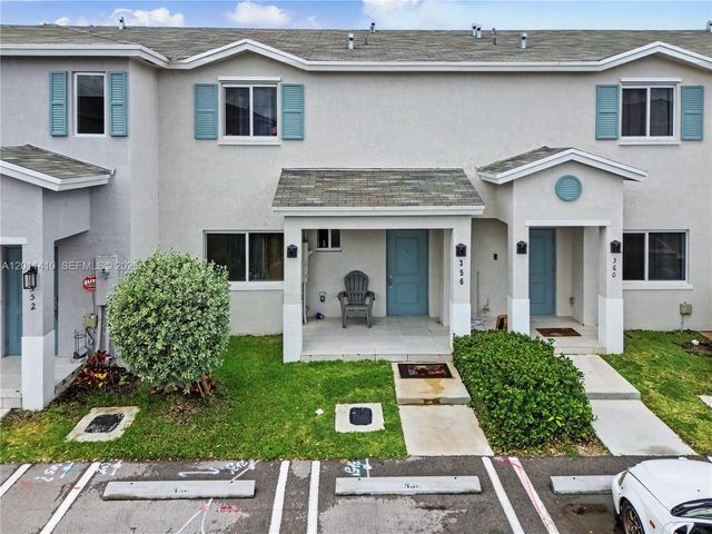 356 NW 12th Pl, Florida City, FL 33034