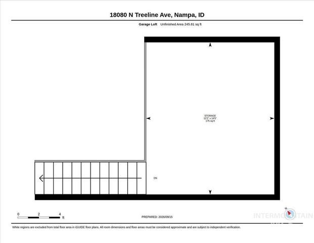 18080 N Treeline Ave, Nampa, ID 83687