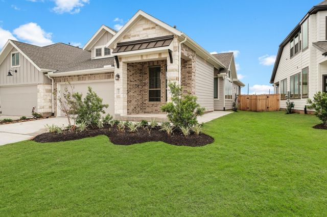 1547 Crystal Stream Drive, Missouri City, TX 77459