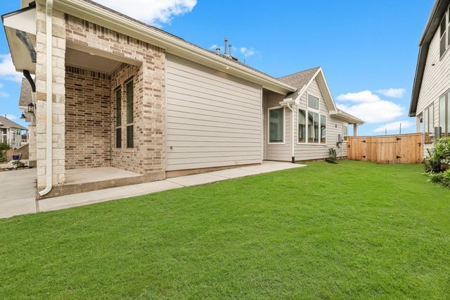 1547 Crystal Stream Drive, Missouri City, TX 77459