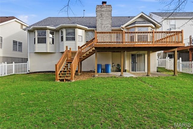 4304 Southridge Meadows Court, St Louis, MO 63128